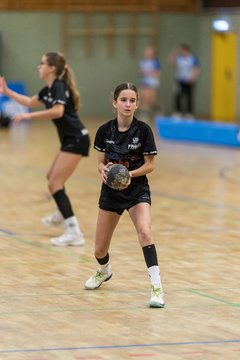 Bild 51 - wCJ SV Henstedt Ulzburg - HSG Herzhorn/Kollmar/Neuendorf : Ergebnis: 35:29